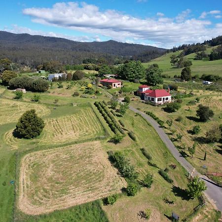 Cherry Top Farmstay - Boutique Eco Village Lilydale Екстериор снимка