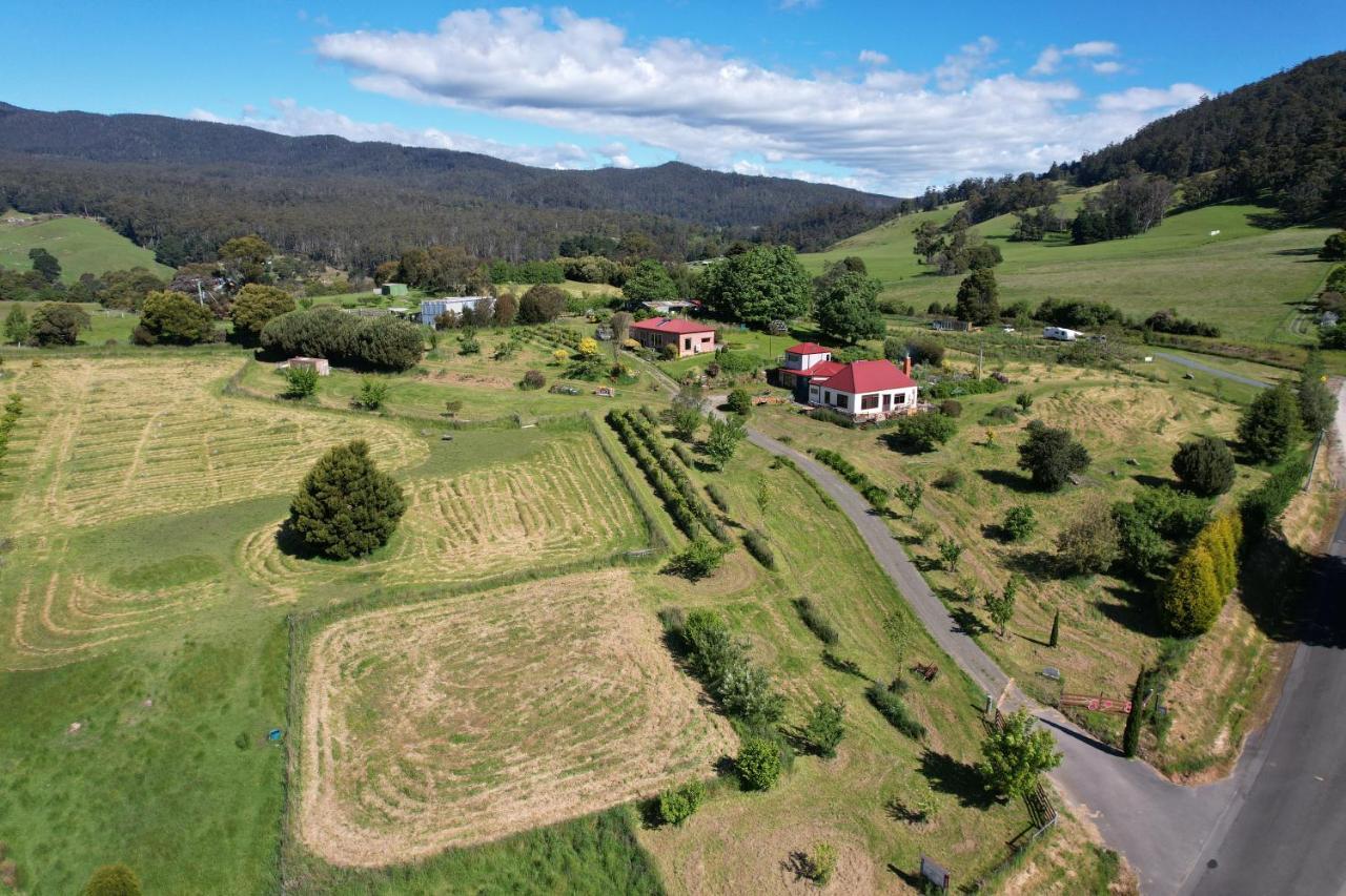 Cherry Top Farmstay - Boutique Eco Village Lilydale Екстериор снимка