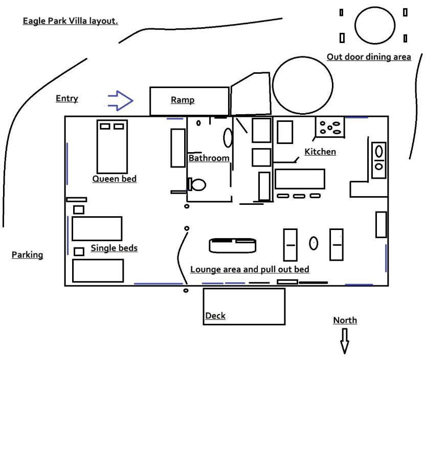 Cherry Top Farmstay - Boutique Eco Village Lilydale Екстериор снимка
