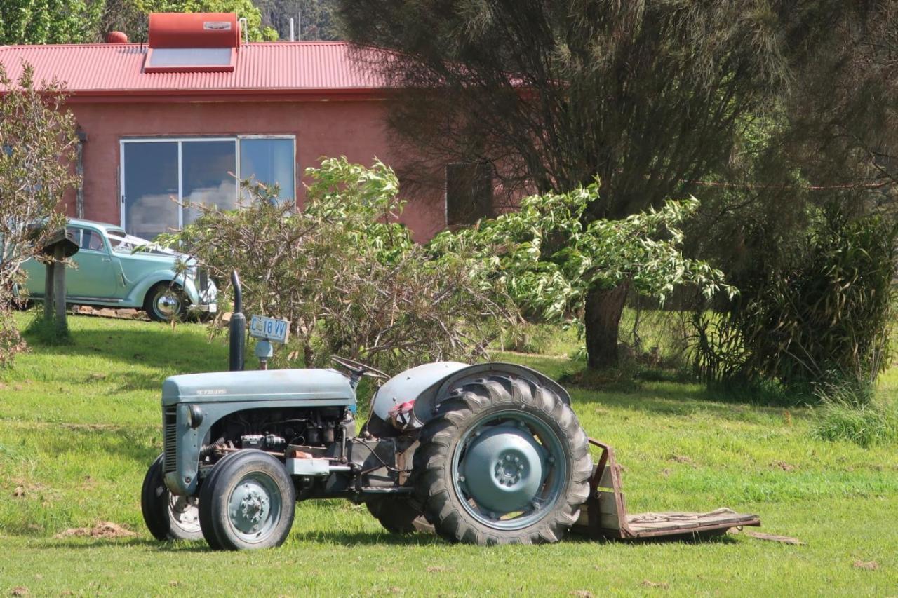 Cherry Top Farmstay - Boutique Eco Village Lilydale Екстериор снимка