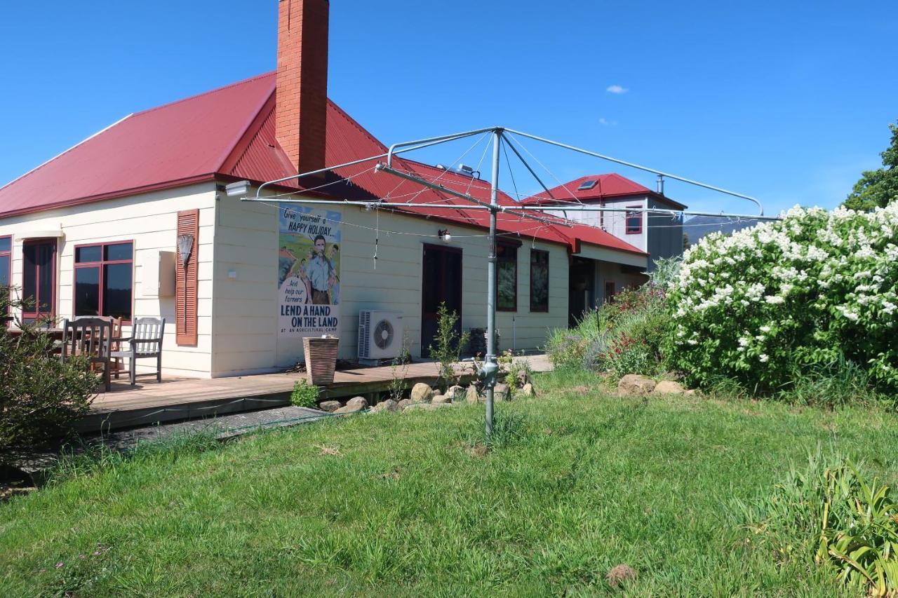 Cherry Top Farmstay - Boutique Eco Village Lilydale Екстериор снимка